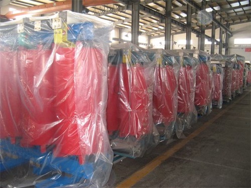 天元SCB11-800KVA/10KV/0.4KV干式变压器